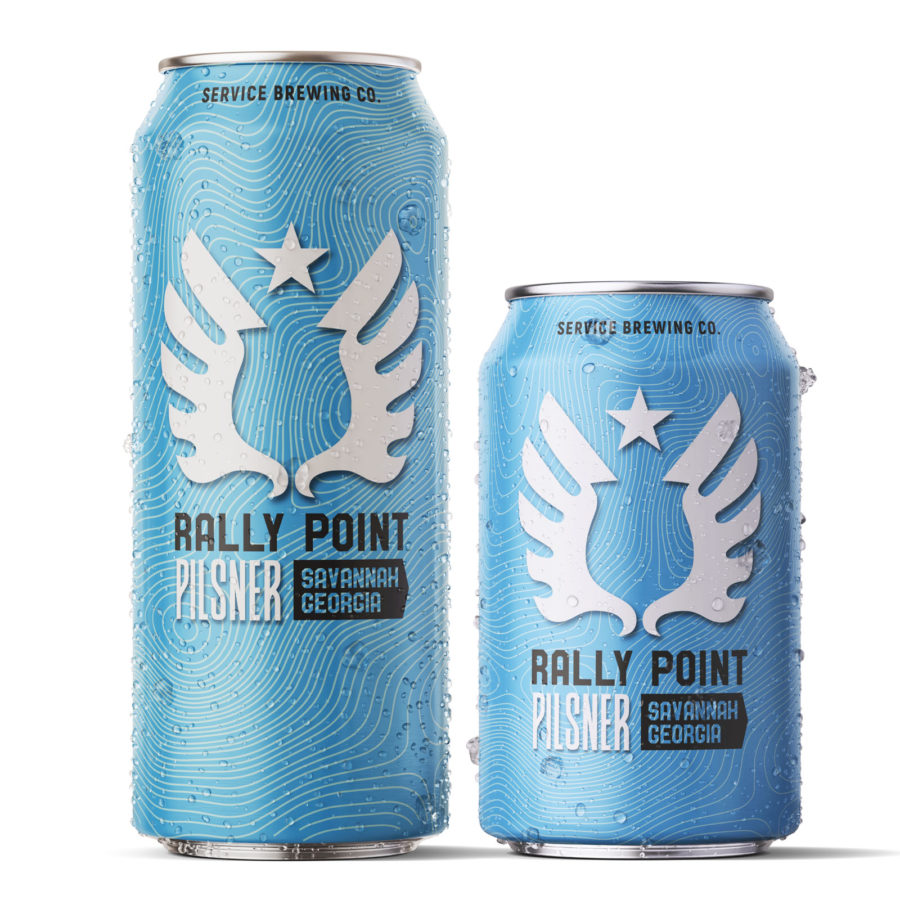 Rally Point Bohemian Style Pilsner
