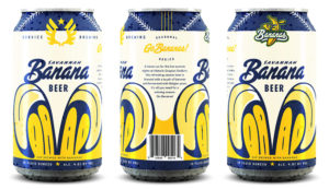 savannah banana beer