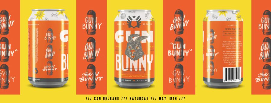 Gun Bunny Wit Can Release