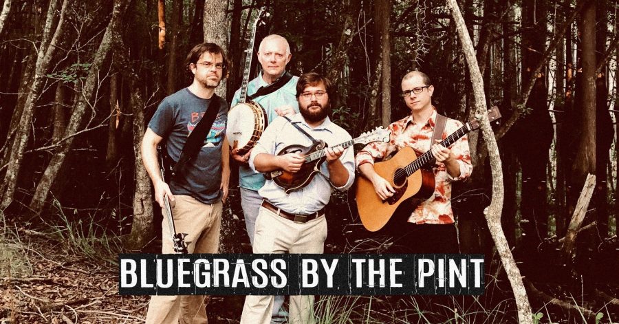 Bluegrass By The Pint with Swamptooth and Red Taco Truck!