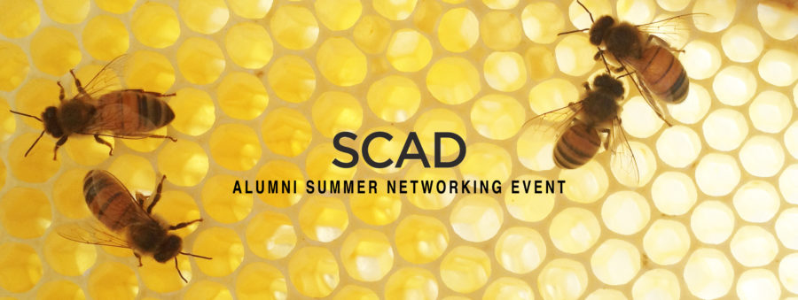 SCAD Alumni Summer Networking Event