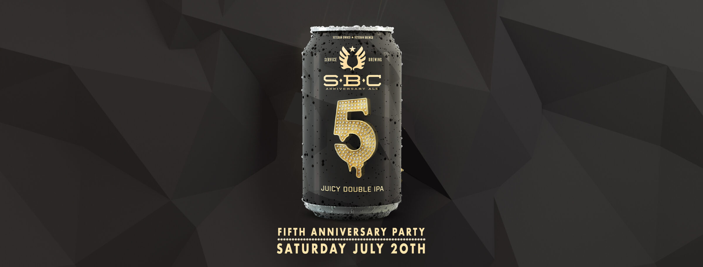 Service Brewing 5th Anniversary Celebration!!!!