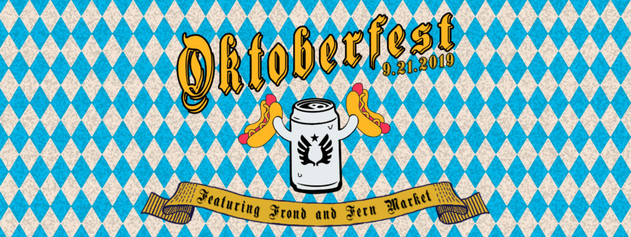 Service Brewing Oktoberfest