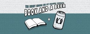 book and beer