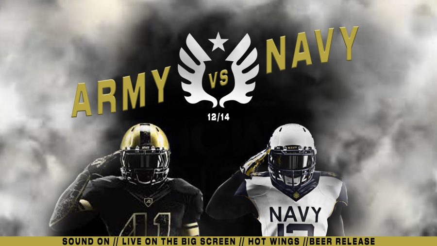 Army vs. Navy Game on the Big Screen with Farm Bluffton’s Food Truck