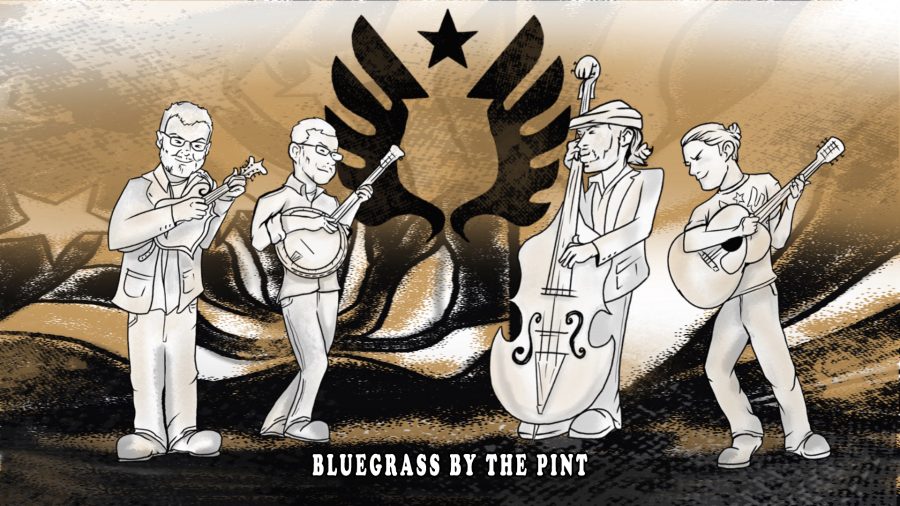 Bluegrass By The Pint with City Hotel…EVERY FRIDAY