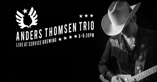Anders Thomsen Trio!!!
