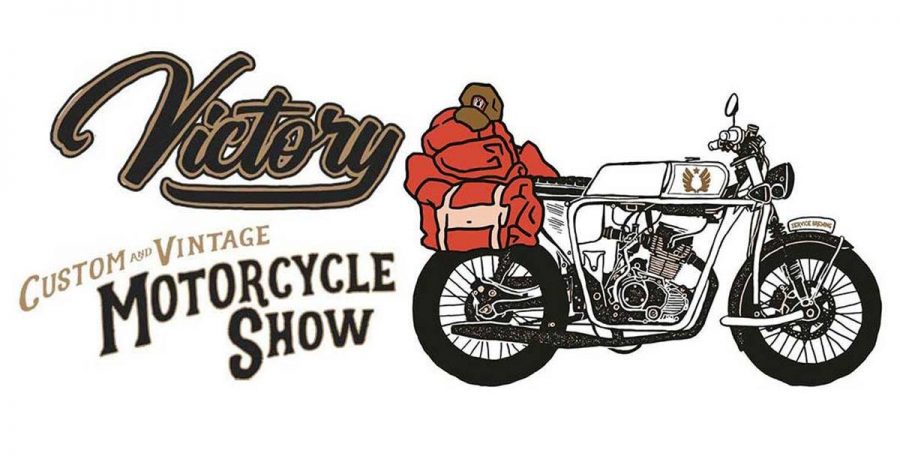 FOURTH ANNUAL VICTORY MOTO SHOW!!!