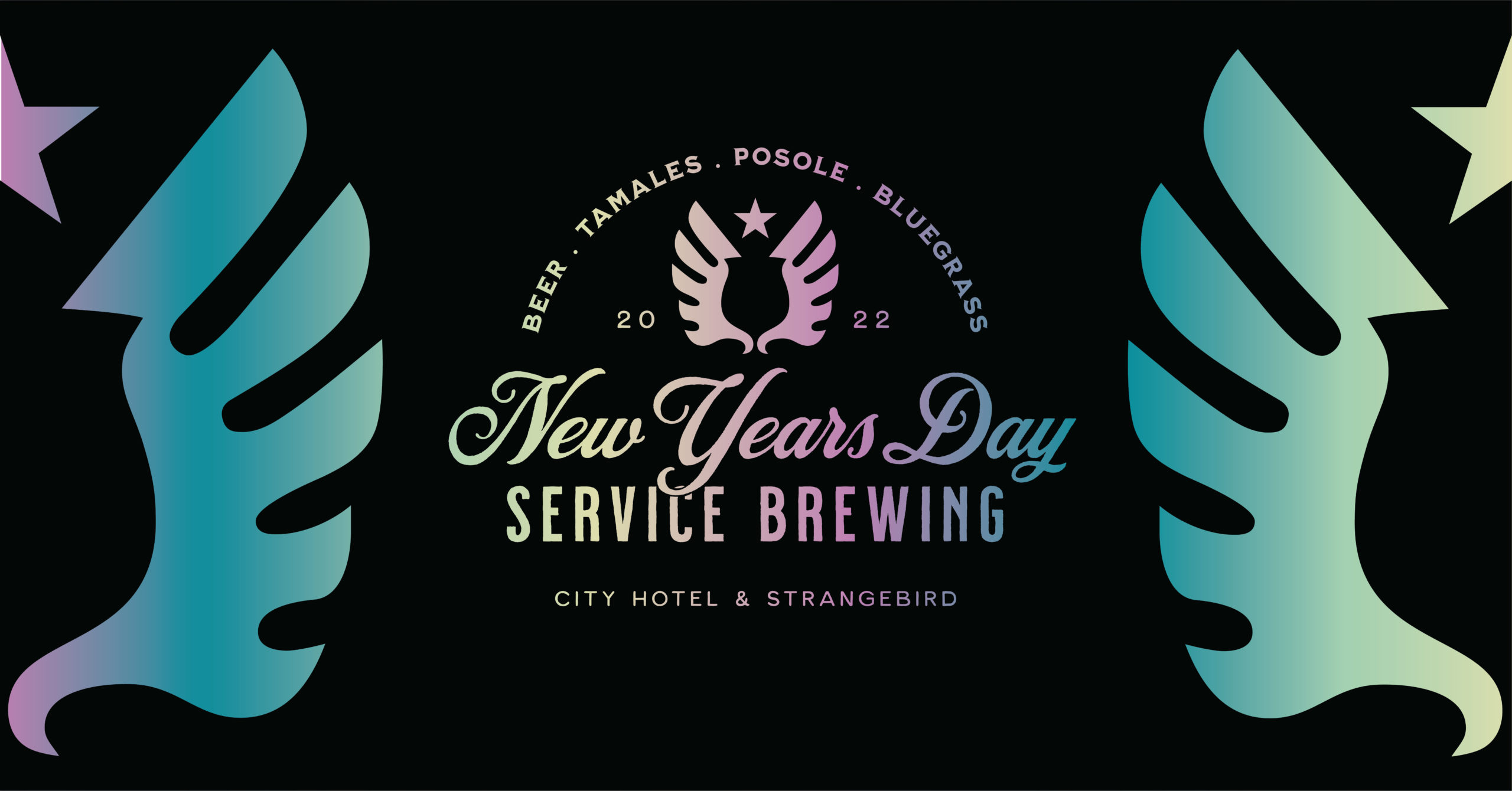Celebrate New Year’s Day With Cold Beer, Great Food, and Live Music!