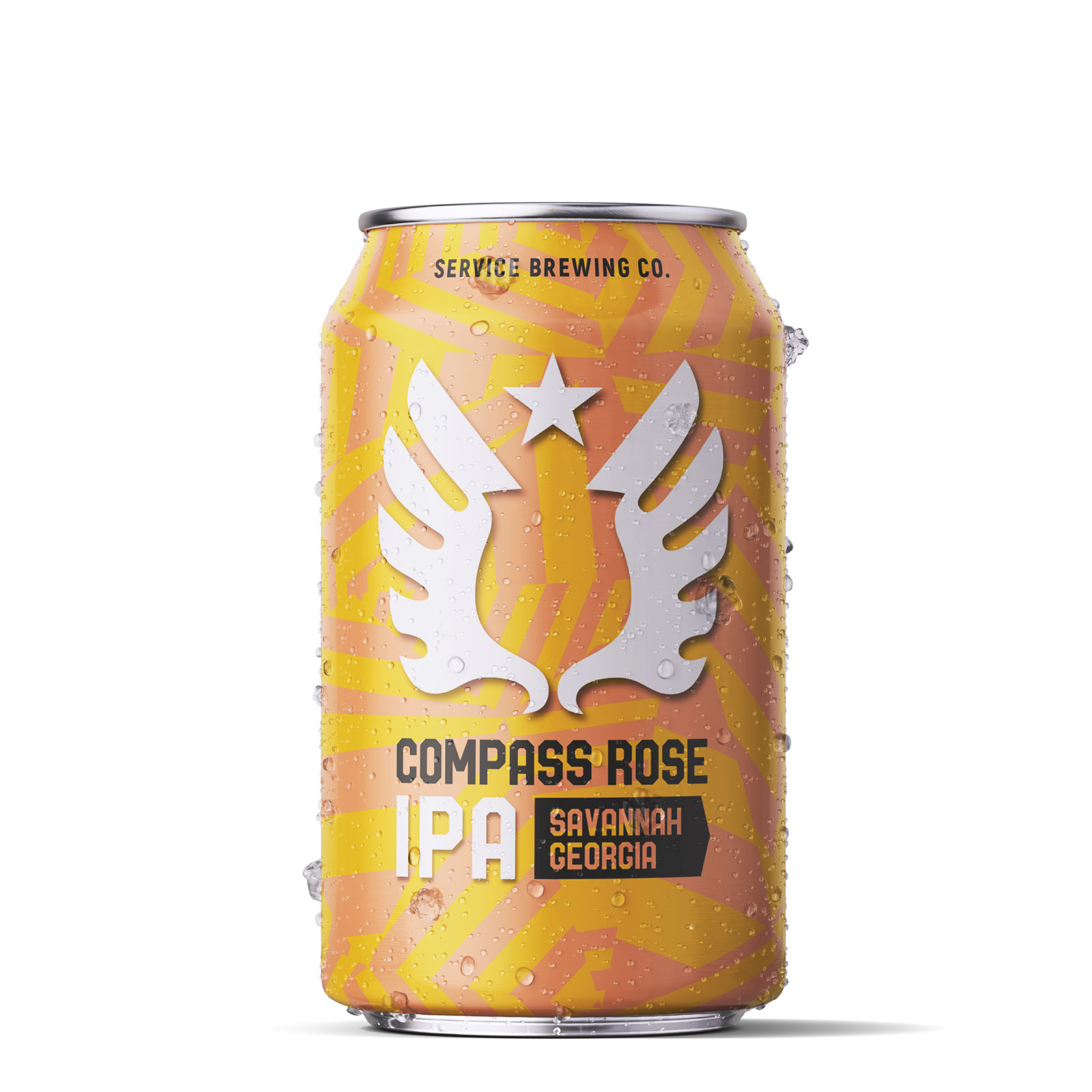 All Day IPA Compass