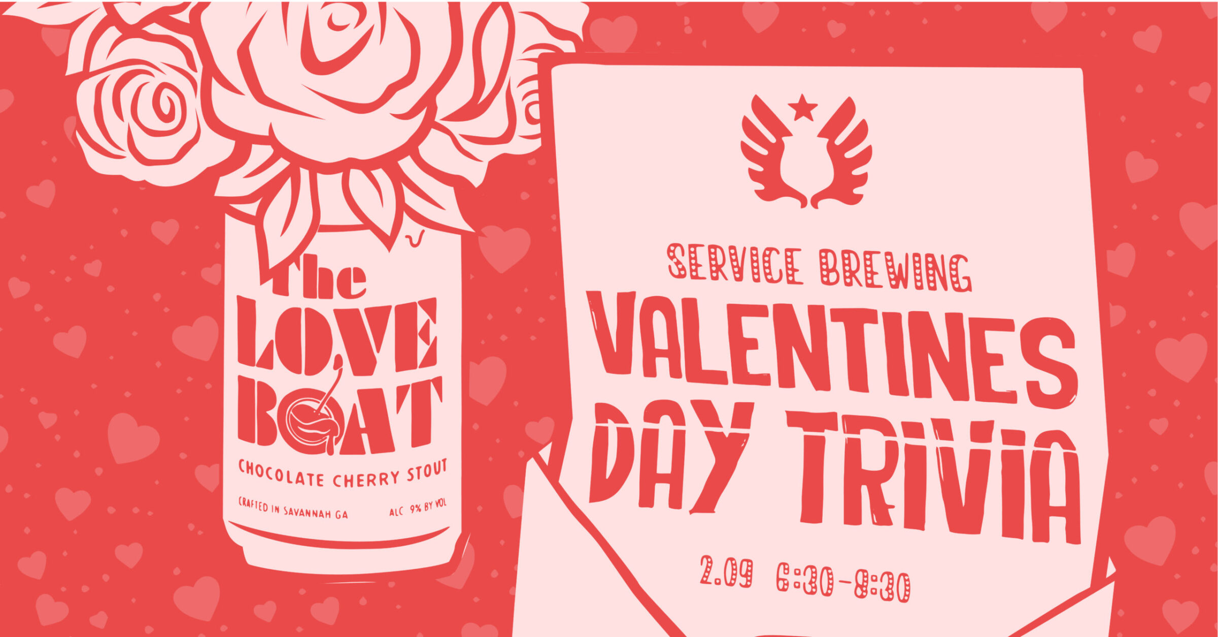 Kick Off Valentine’s Week With Trivia