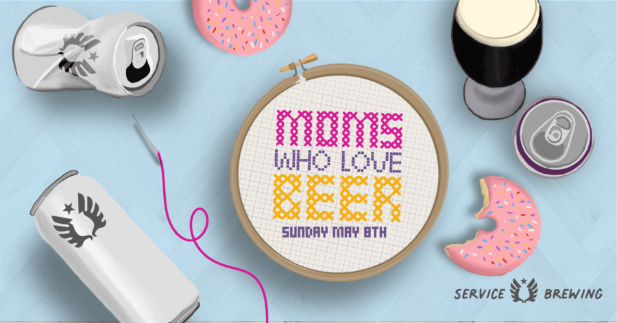Celebrate Moms Who Love Beer