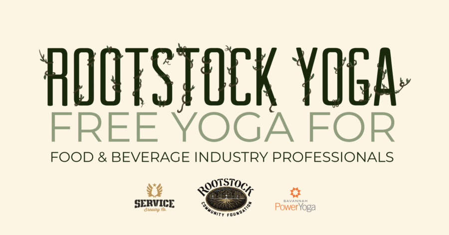 Free Yoga for Food & Beverage Industry Professionals 