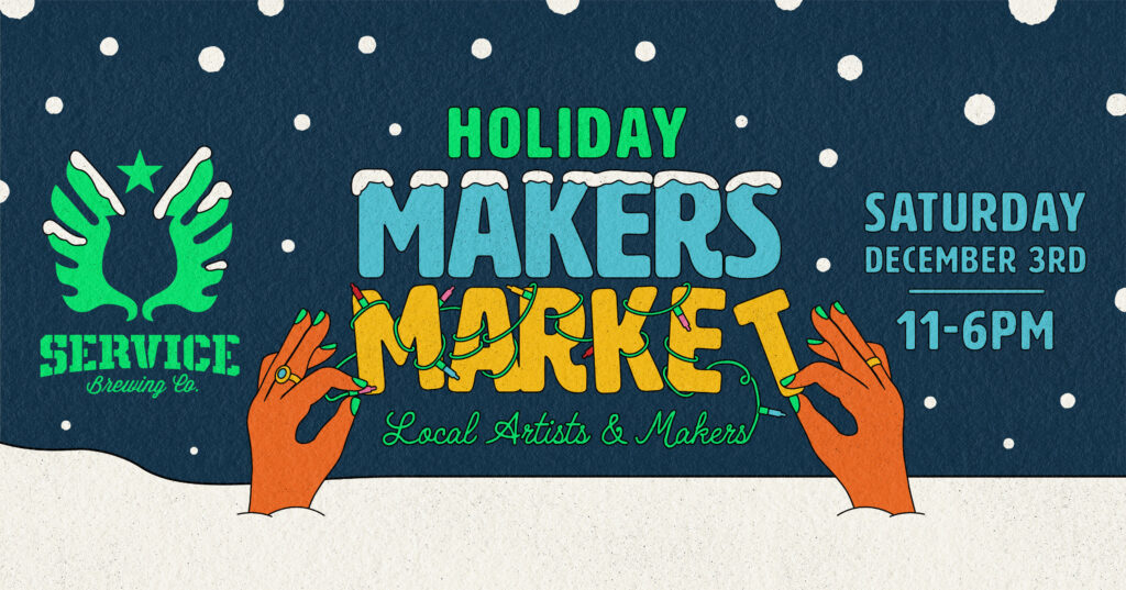 Holiday Makers Market Updated with list of Vendors!!! Service