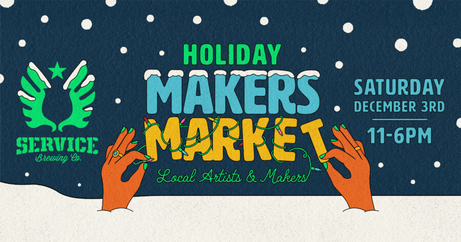 Holiday Makers Market:  Updated with list of Vendors!!!