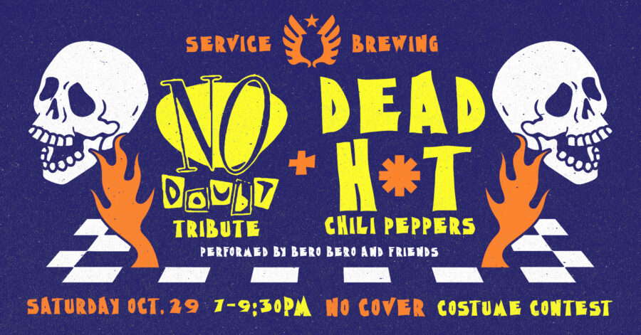 Halloween Weekend with Live Music and Costume Contest
