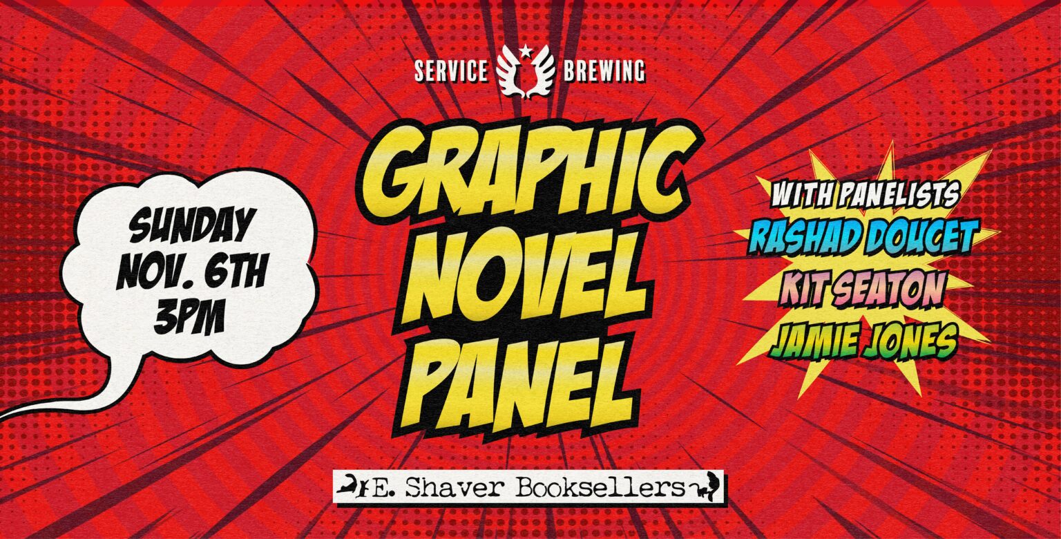 graphic-novel-panel-presented-by-e-shaver-bookstore-service-brewing-co