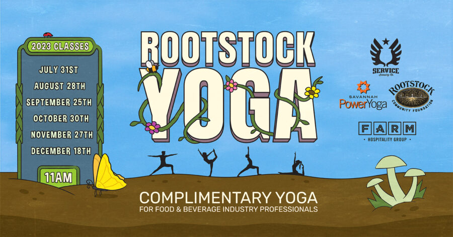 Rootstock Yoga Free for Food & Beverage Industry