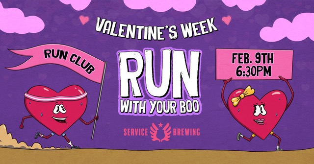 Run With Your Boo