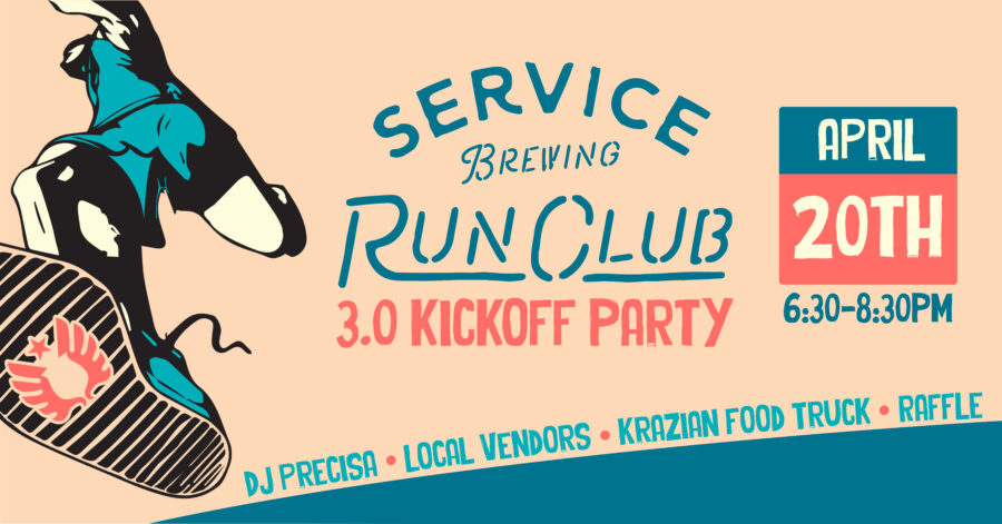 Run Club 3.0 Kickoff Party