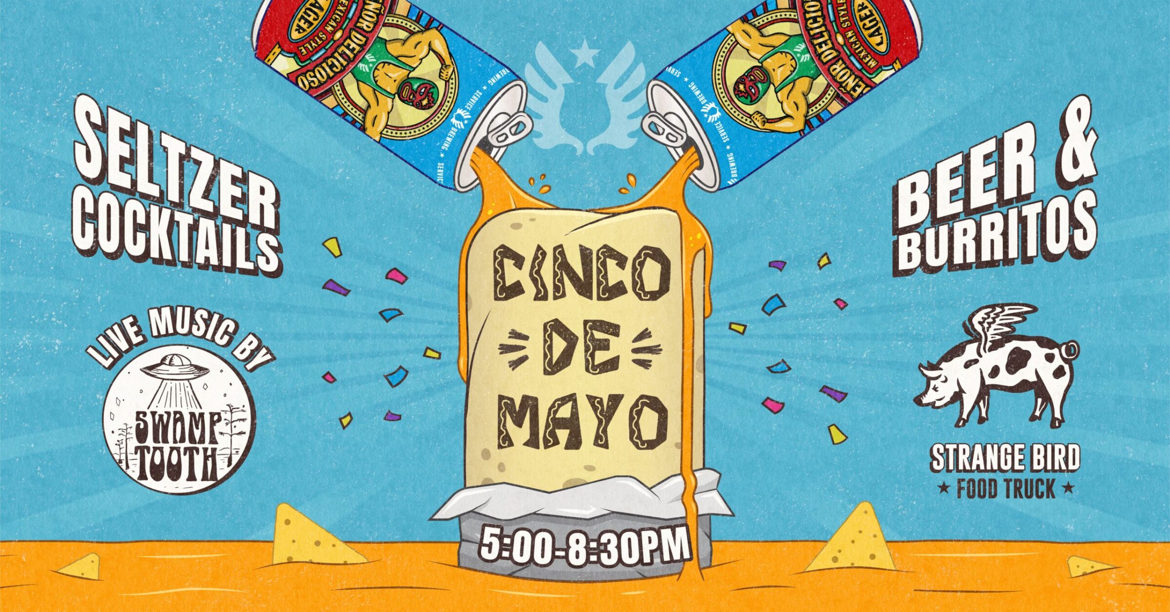 Cinco de Mayo Fiesta