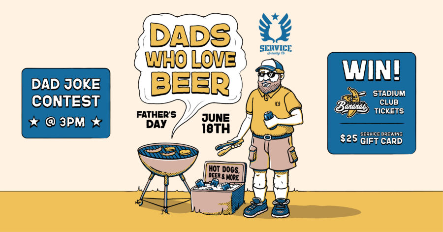 Dads Who Love Beer