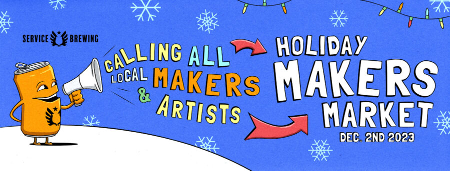 Calling All Makers & Artists!