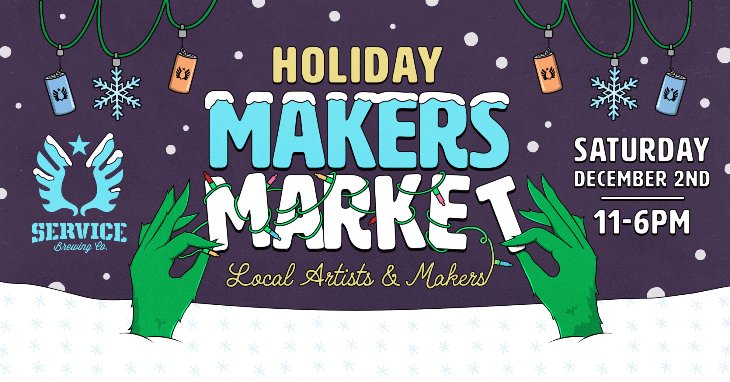 Holiday Makers Market