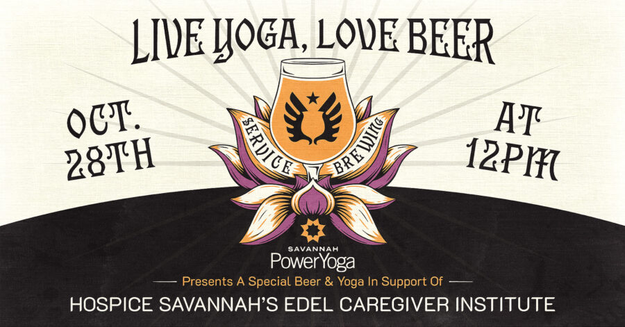 Beer & Yoga In Support of Edel Caregiver Institute