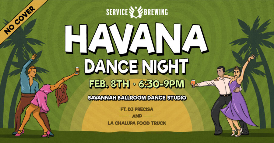 Havana Dance Night Party