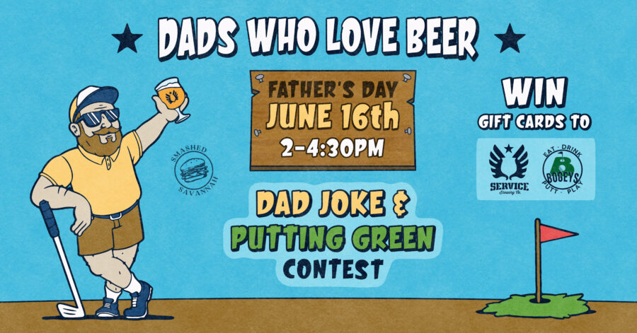 Dads Who Love Beer