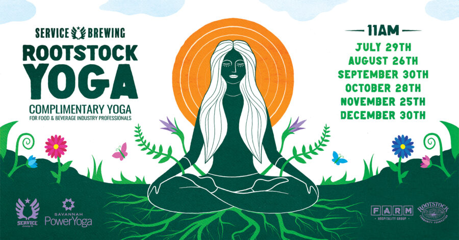 ROOTSTOCK YOGA FREE FOR FOOD & BEVERAGE INDUSTRY