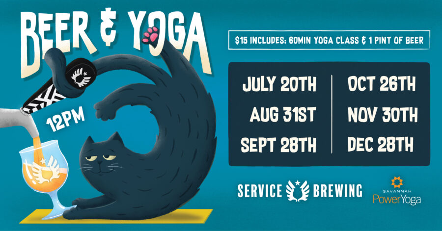 Beer & Yoga