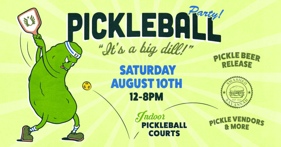 Pickleball Party!