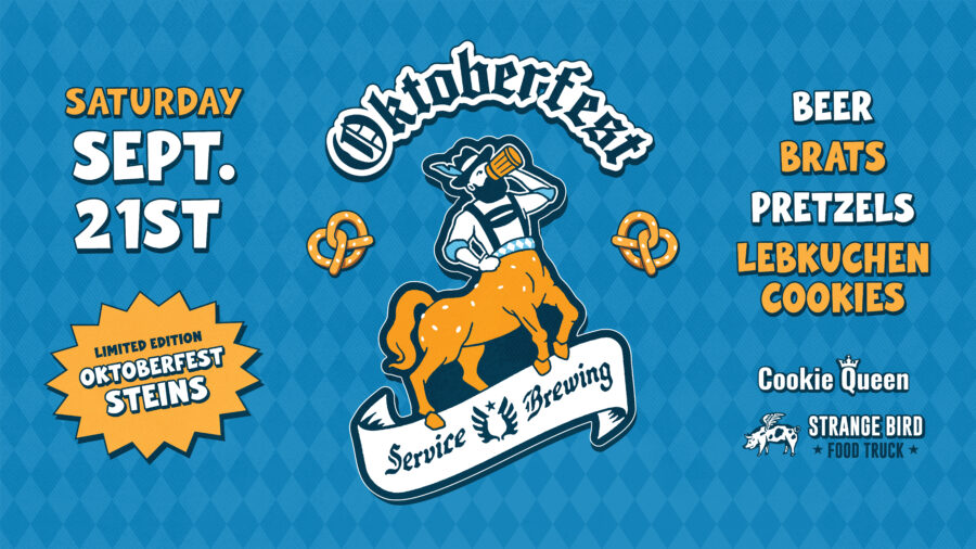 Oktoberfest Celebration