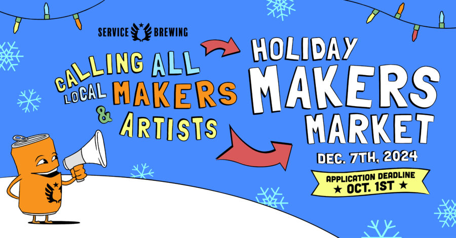 Makers Market Call for Makers