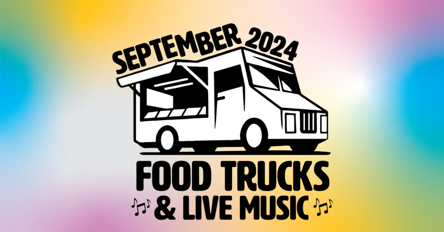 September Food Trucks & Live Music