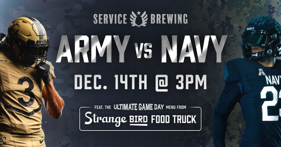 Army vs. Navy LIVE on the Big Screen!