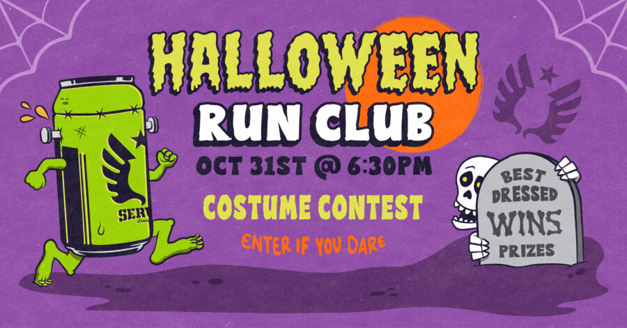 Halloween Run Club