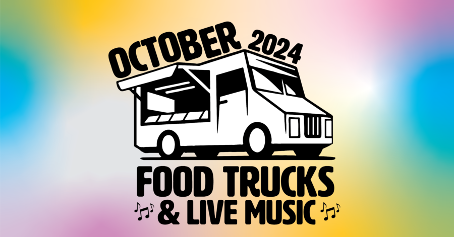 October Food Trucks & Live Music