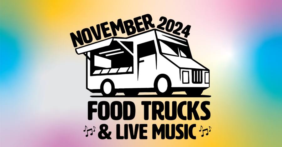 November Food Trucks & Live Music