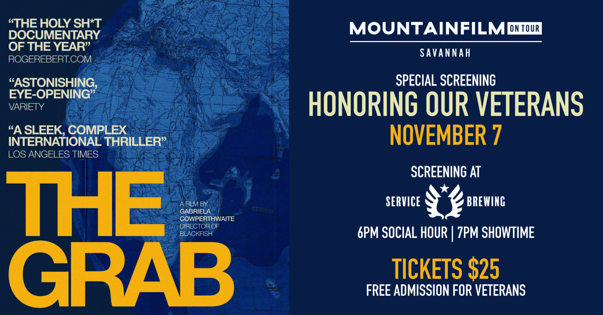 MountainFilm On Tour