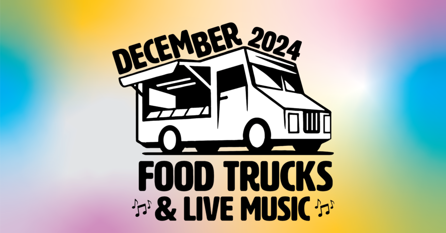 December Food Trucks & Live Music