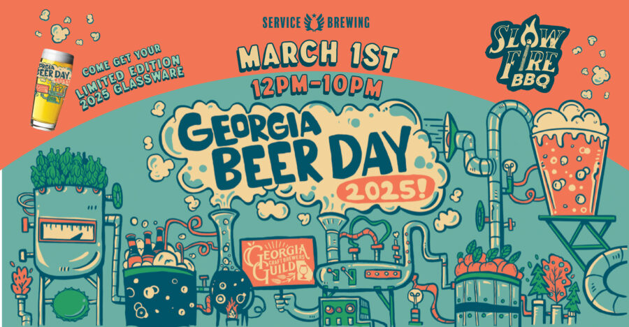 GA Beer Day