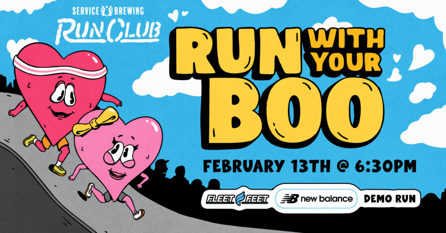 Run With Your Boo