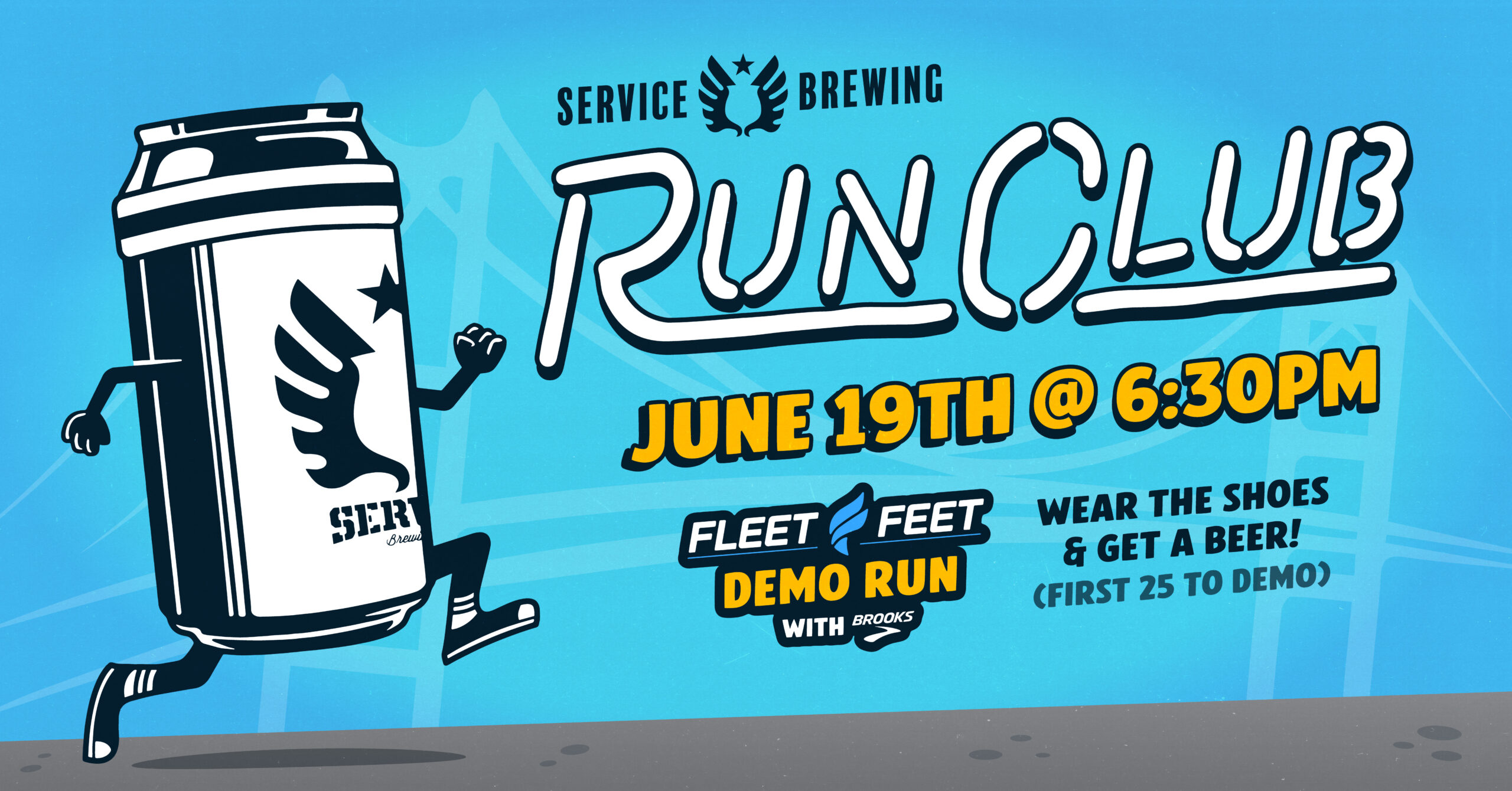 demo run