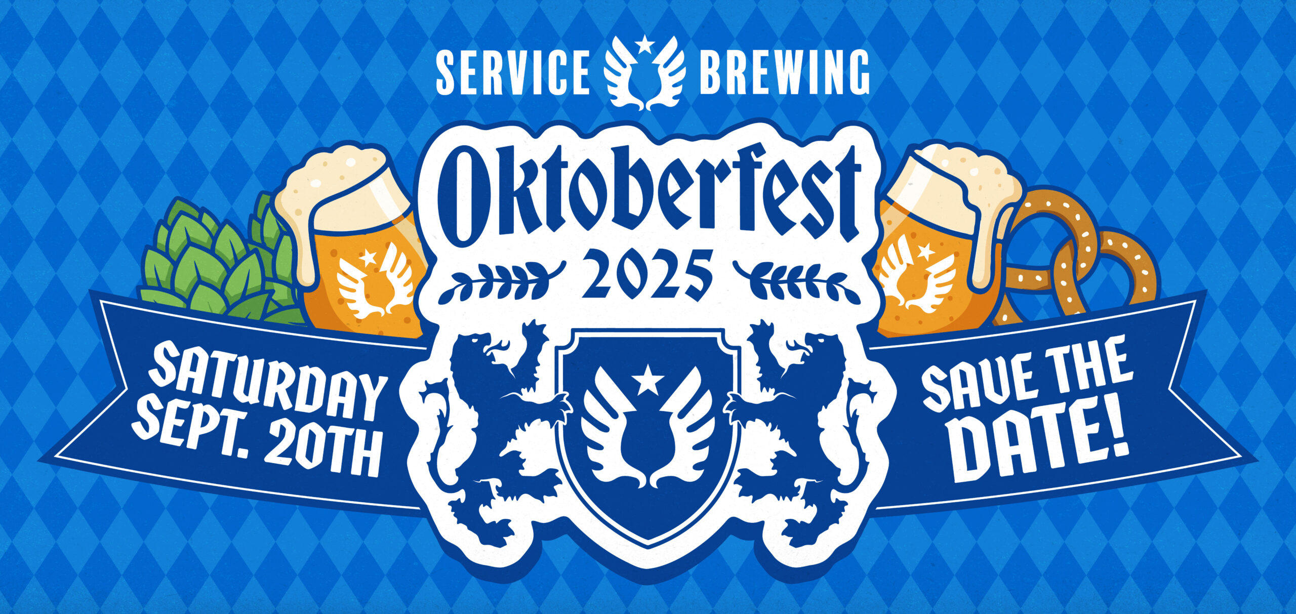 Savannah Oktoberfest 2025 Service Brewing