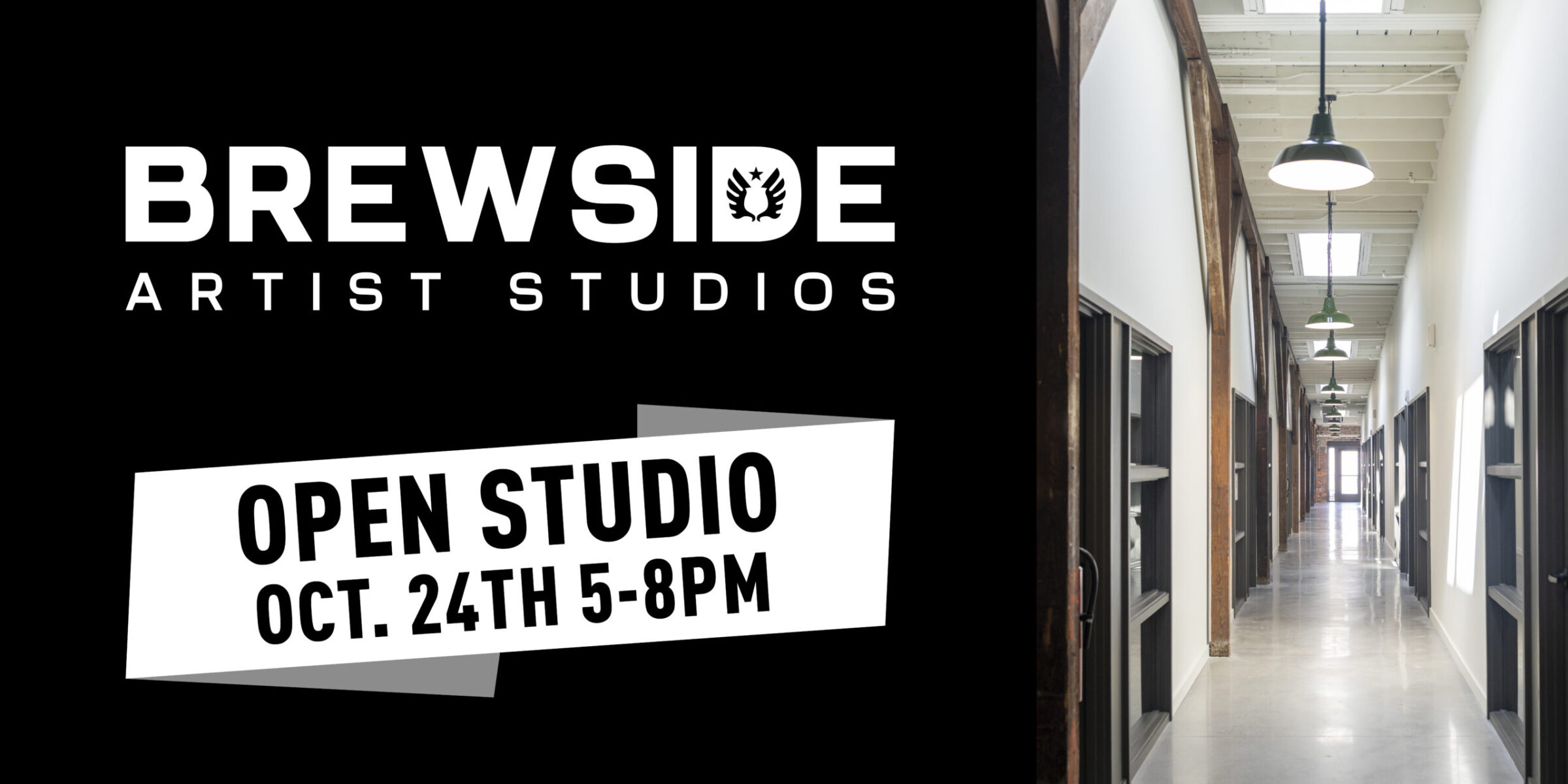 Brewside Artist Studios Open Studio