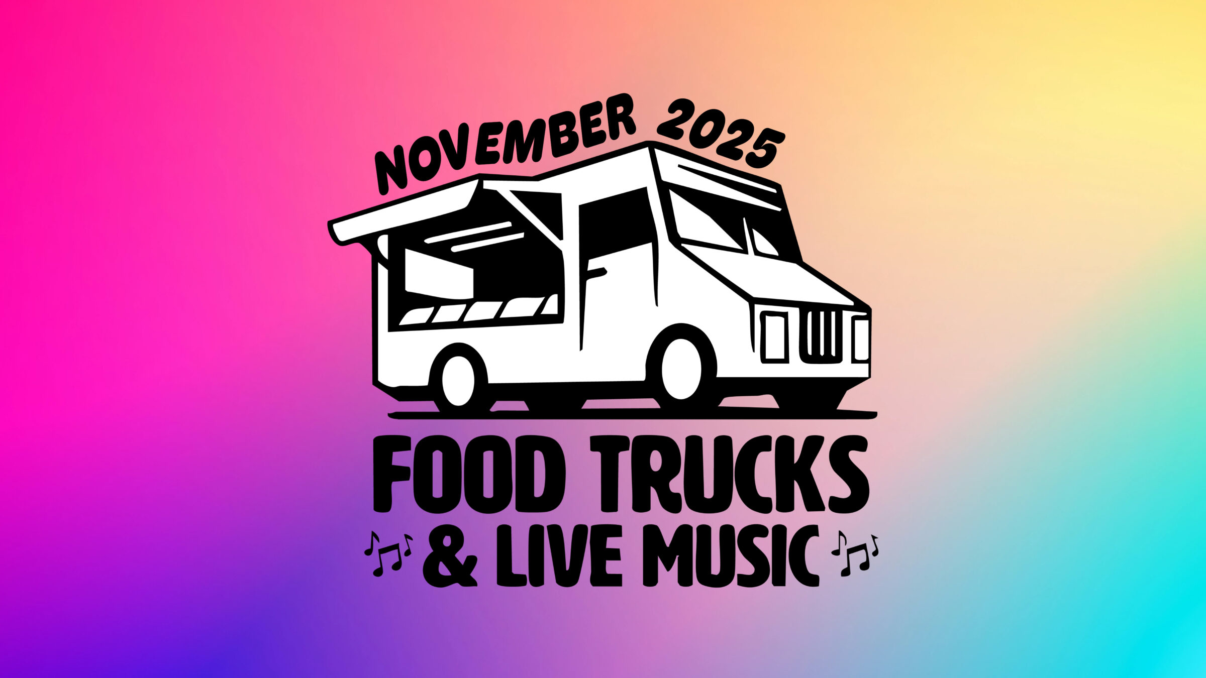 November Food Trucks & Live Music