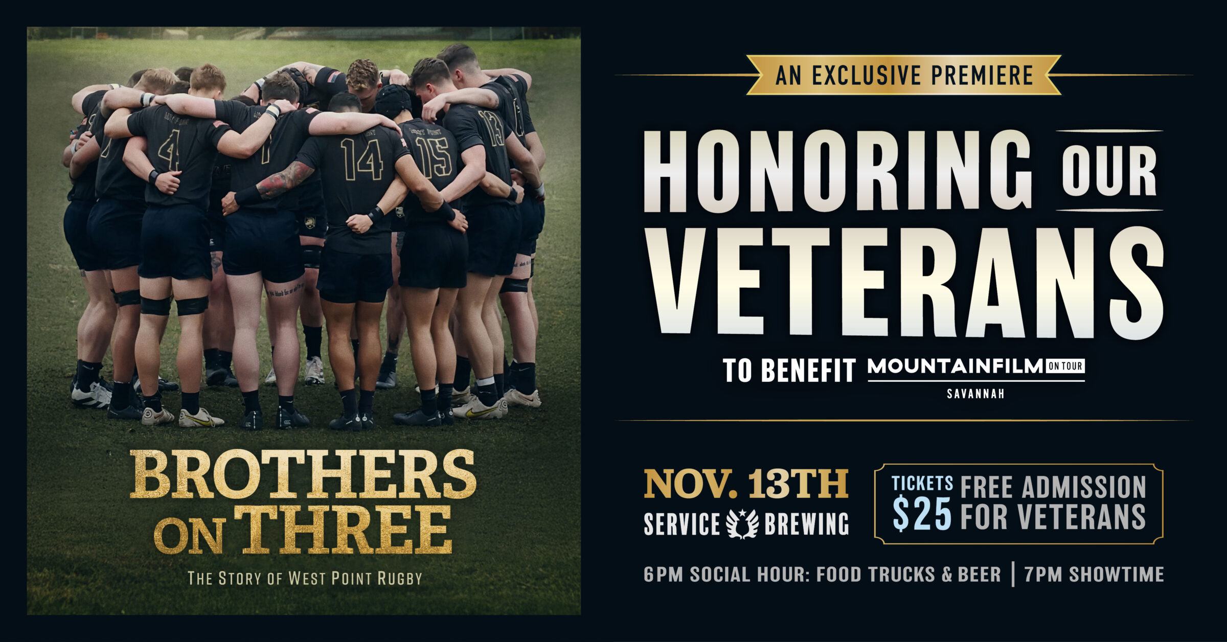 2025 Honoring Our Veterans